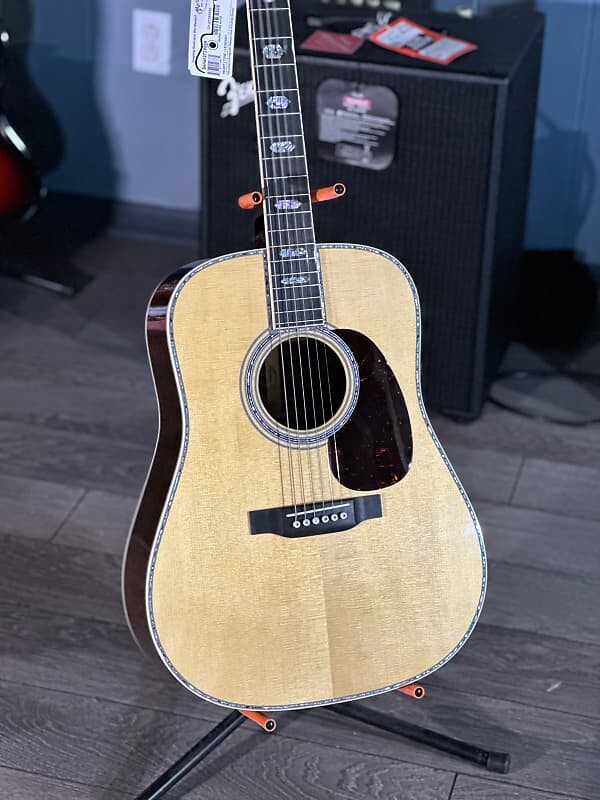 

Акустическая гитара Martin D-45, Standard Series Acoustic Guitar W/ Free Shipping