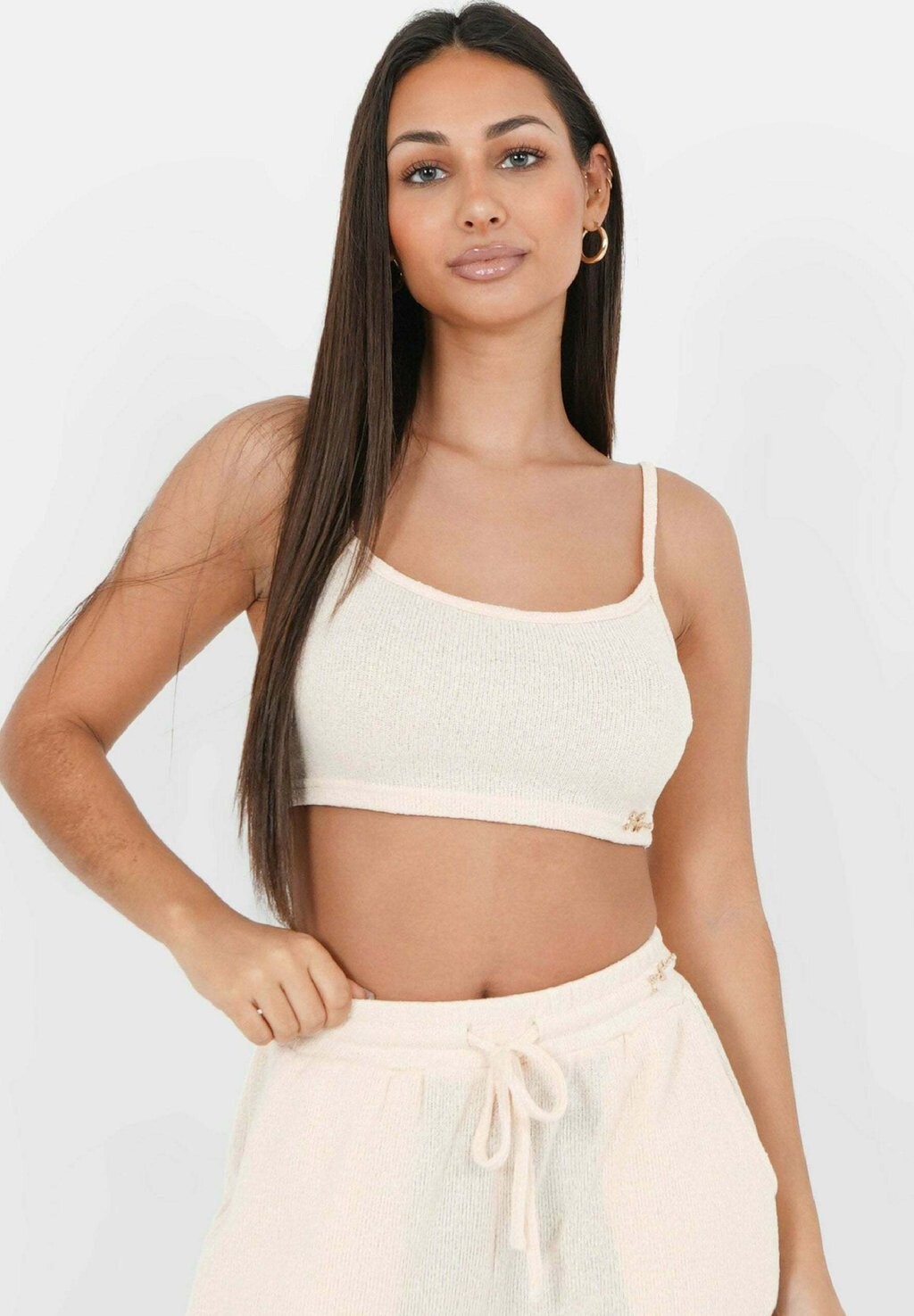 

Топ SUMMER Sixth June, цвет beige
