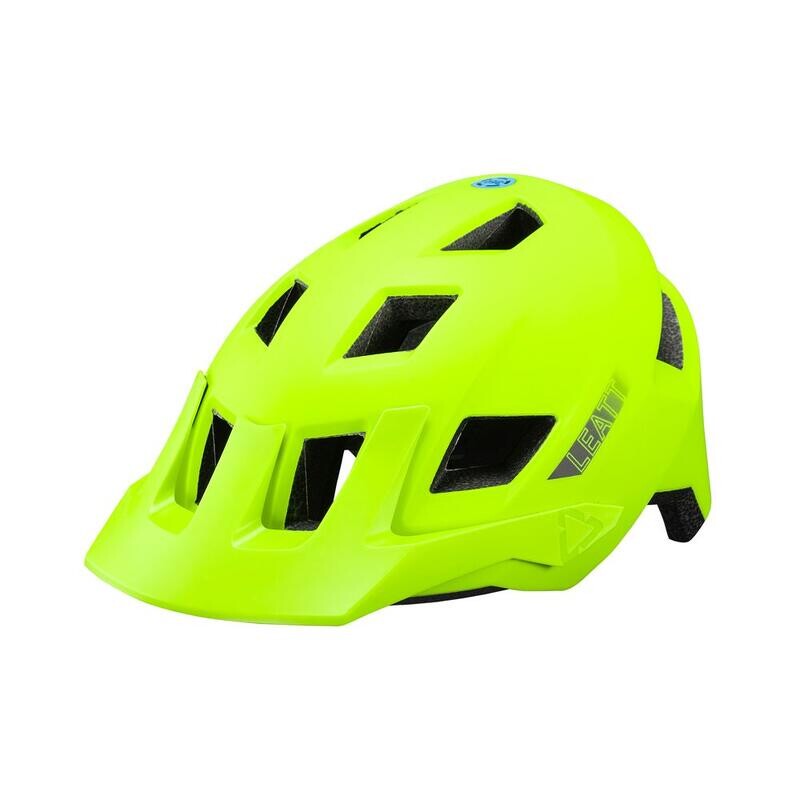 

Шлем MTB AllMtn 1.0 - Салатовый LEATT, цвет gelb