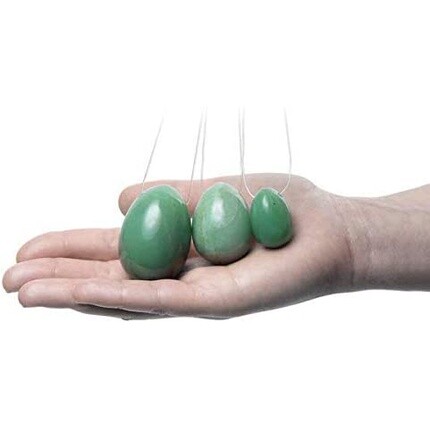 

Яйцо La Gemmes Yoni Jade (S) ‎La Gemmes