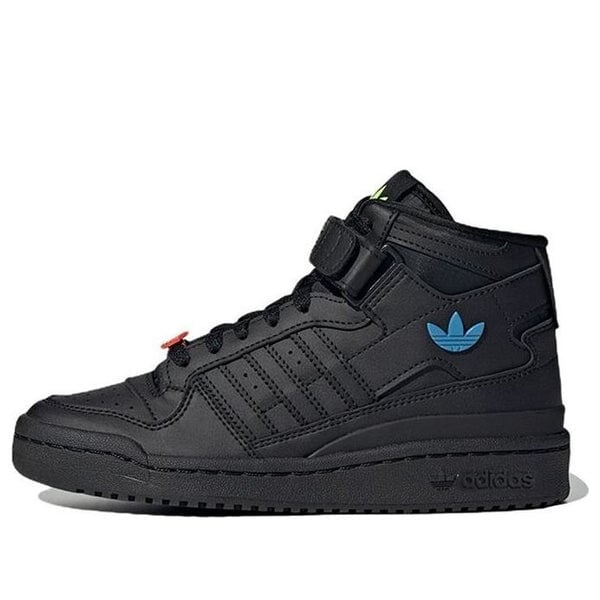 

Кроссовки форум mid shoes Adidas, черный