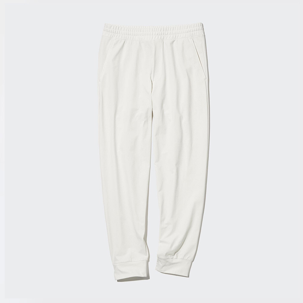 

Uniqlo Мужские/женские быстросохнущие высокоэластичные спортивные брюки для фитнеса, летние тонкие