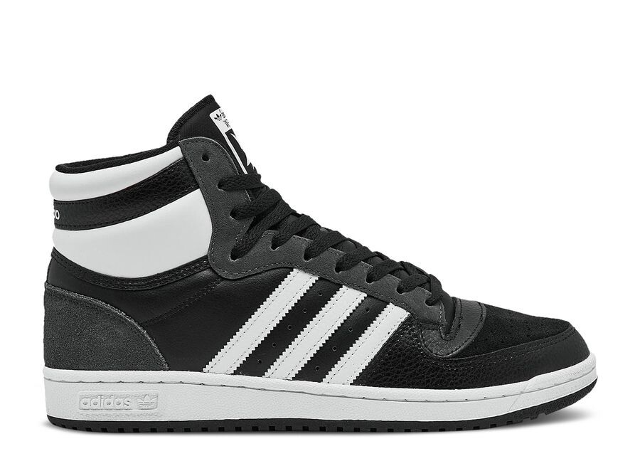 

Кроссовки adidas Top Ten Rb 'Black White', черный