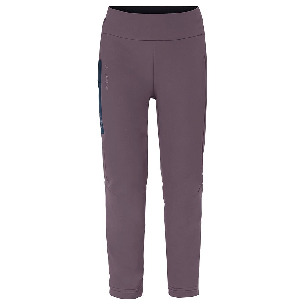 

Брюки VAUDE Patiki Slim Fit Junior, фиолетовый