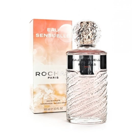 Туалетная вода, 100 мл Rochas, Eau Sensuelle