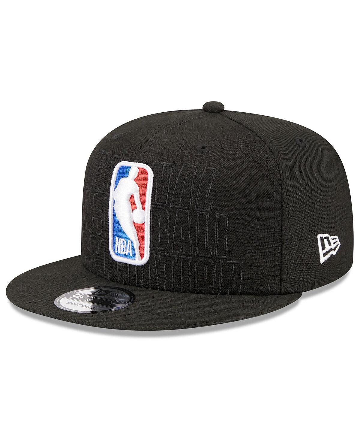 

Мужская черная кепка Snapback NBA Draft 9FIFTY 2023 года New Era