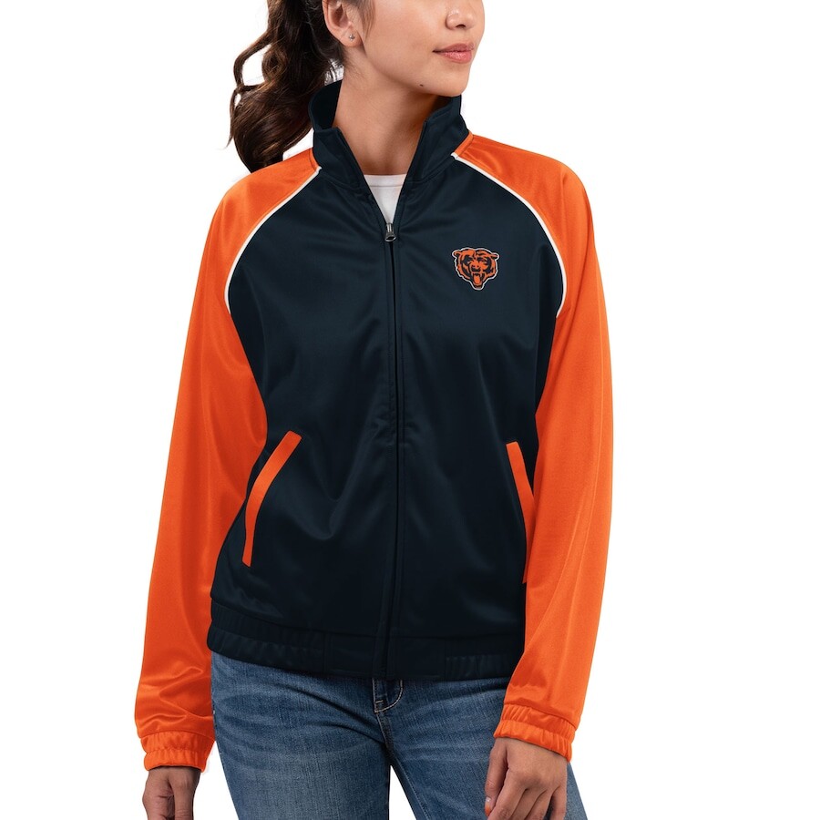

Куртка G-III 4Her by Carl Banks Chicago Bears, нави