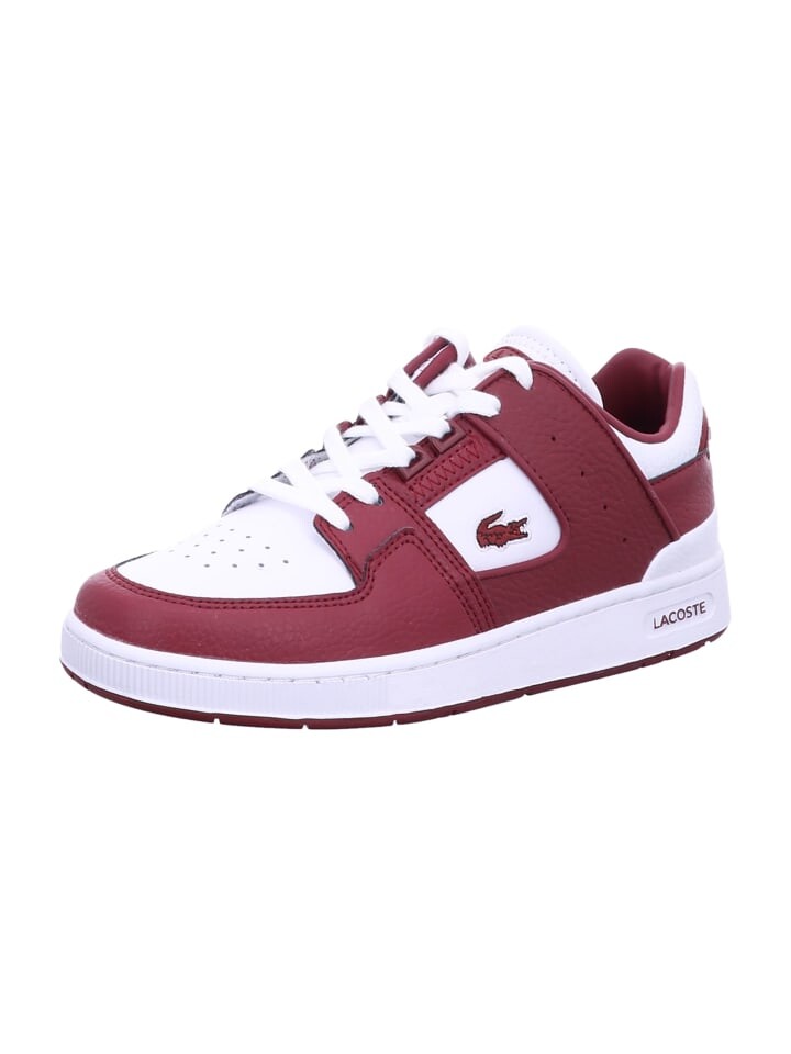 

Низкие кроссовки Lacoste Low, красный
