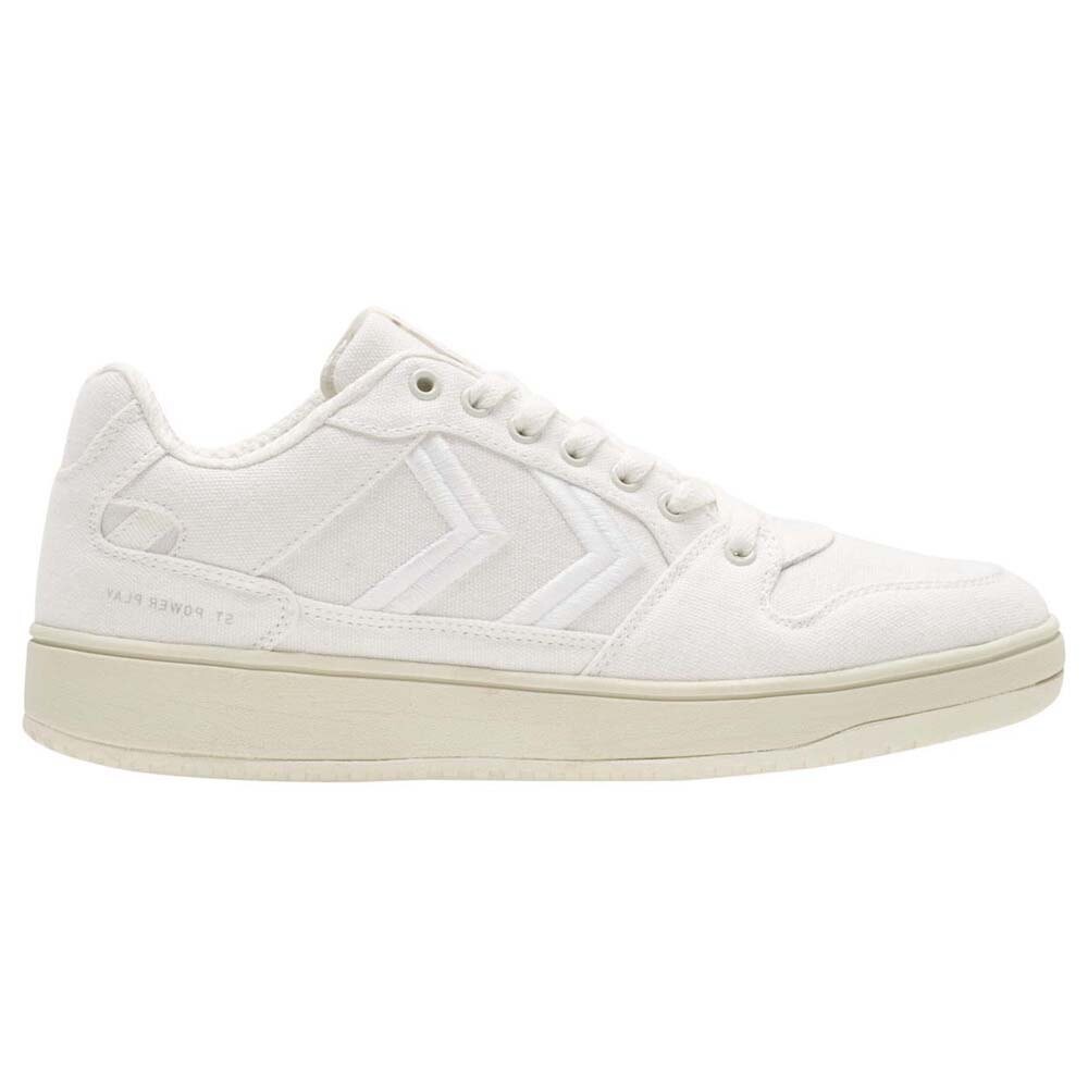 

Кроссовки Hummel St. Power Play Canvas, белый