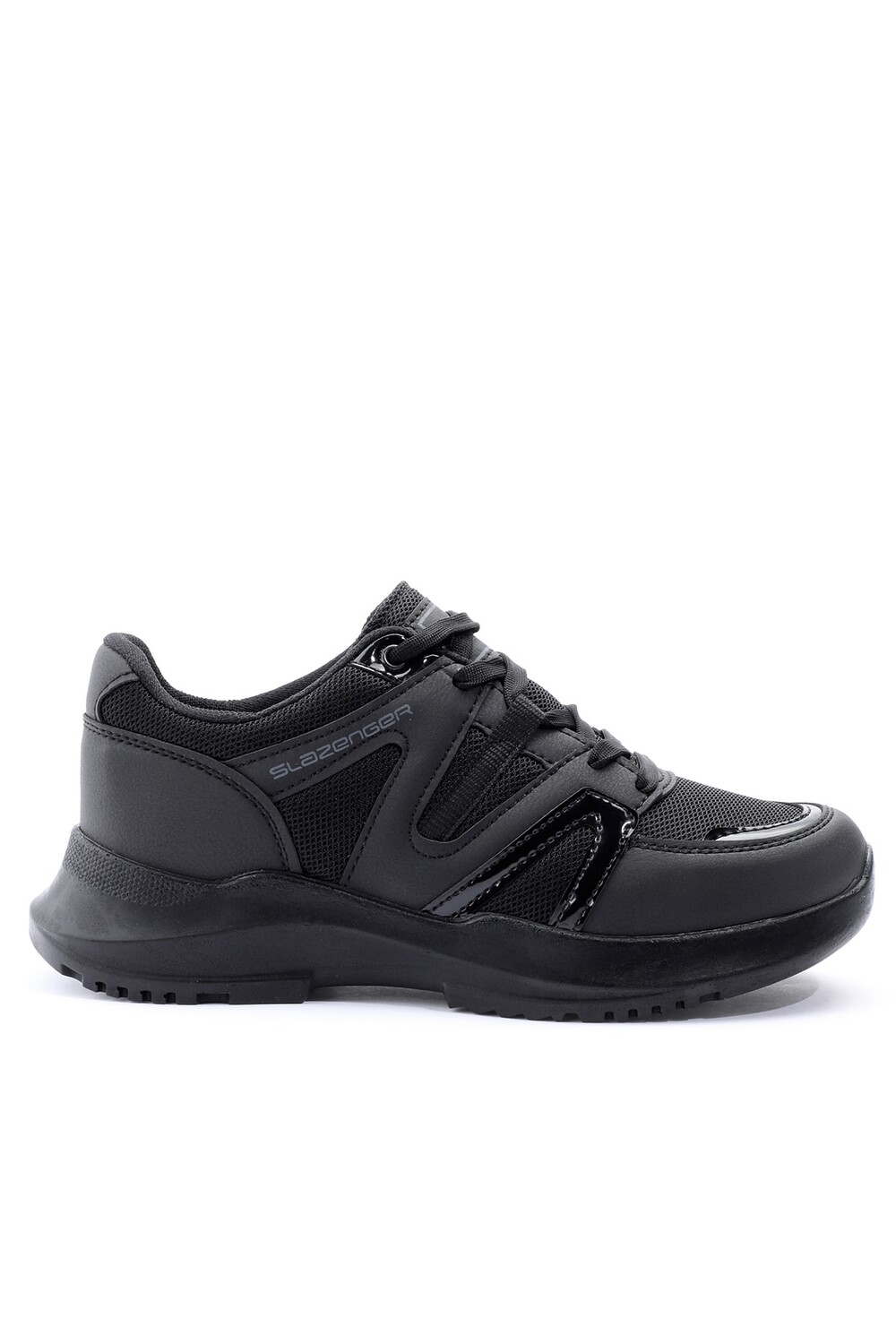 

Karlo I Sneaker Женская обувь Черный/Черный Slazenger