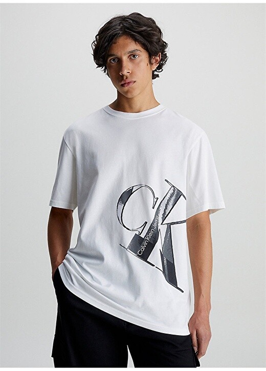 

Футболка Calvin Klein Jeans