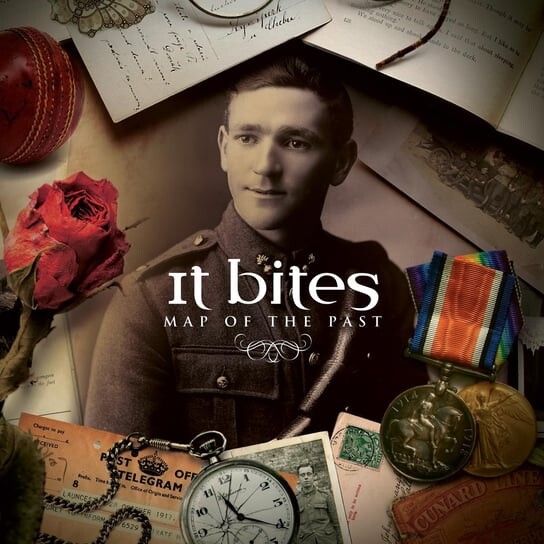 

Виниловая пластинка It Bites - Map Of The Past (Re-issue 2021)
