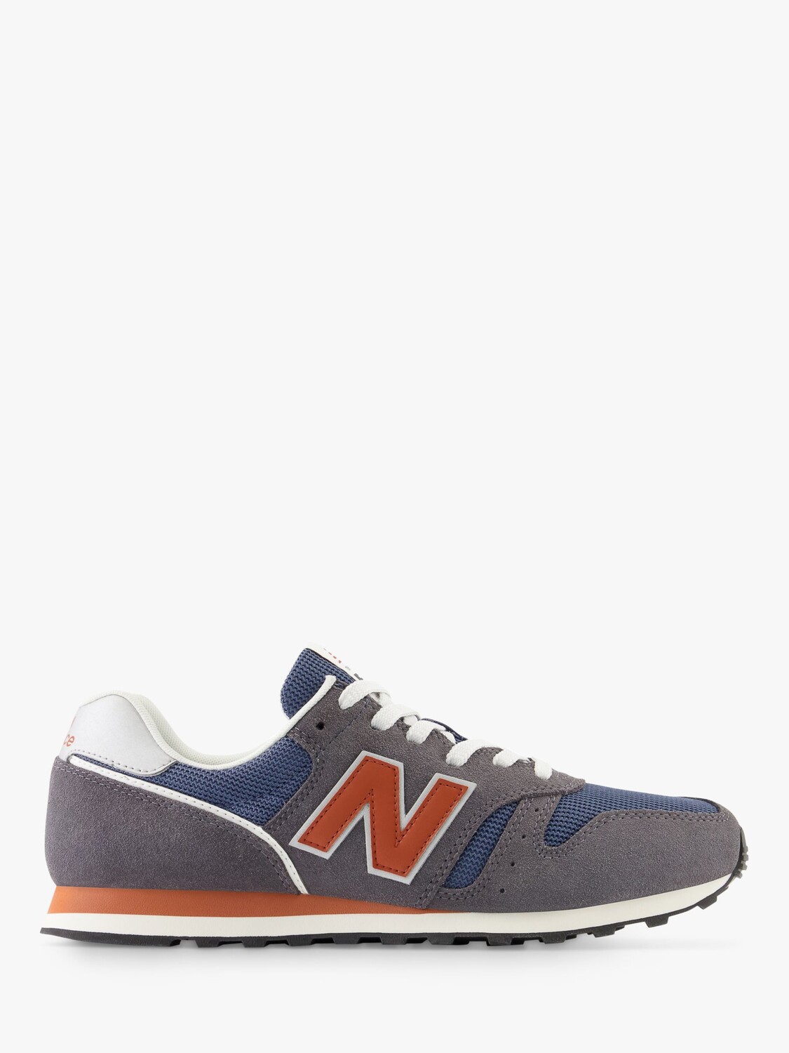 

Замшевые кроссовки New Balance 373, магнит (052)