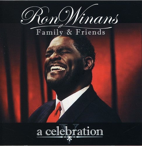 

CD диск Winans, Ron: Ron Winans Family and Friends