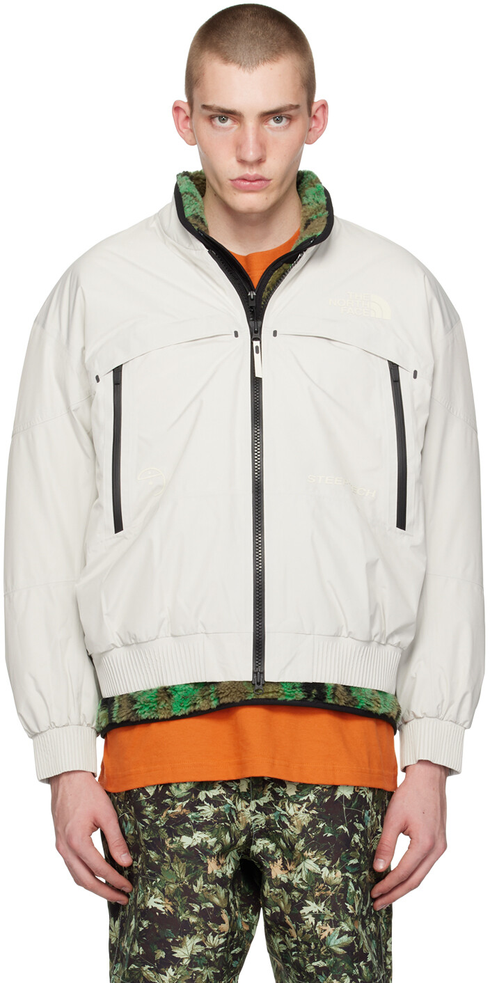 

Кремового цвета Куртка RMST Steep Tech Bomb Shell The North Face