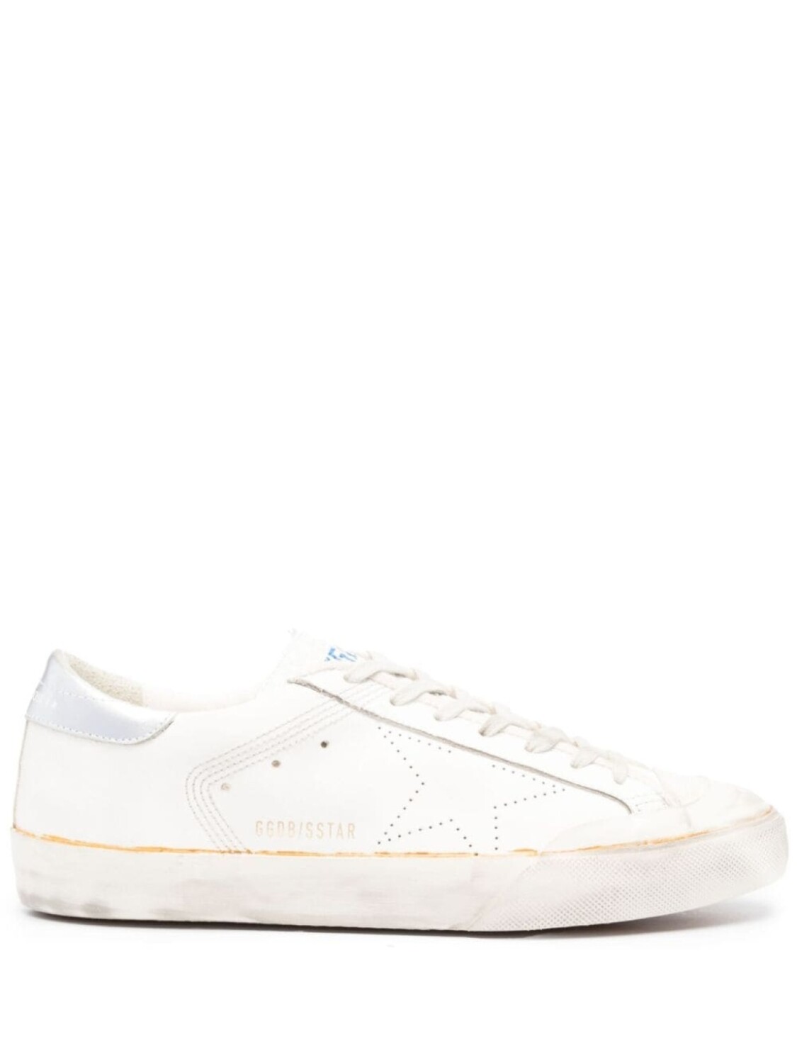 

Golden Goose кеды Super-Star, белый