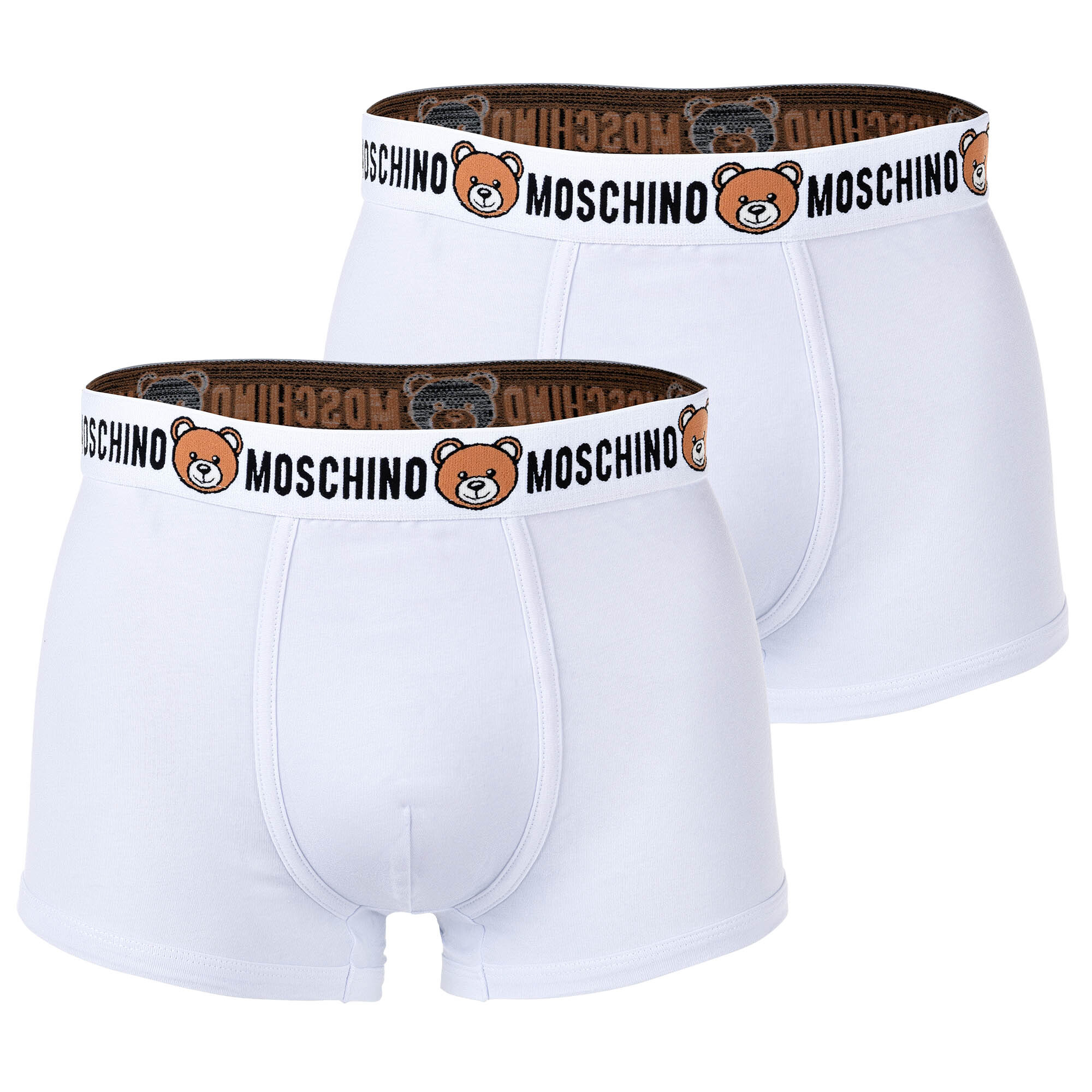 

Боксеры Moschino Boxershort 2 шт, белый