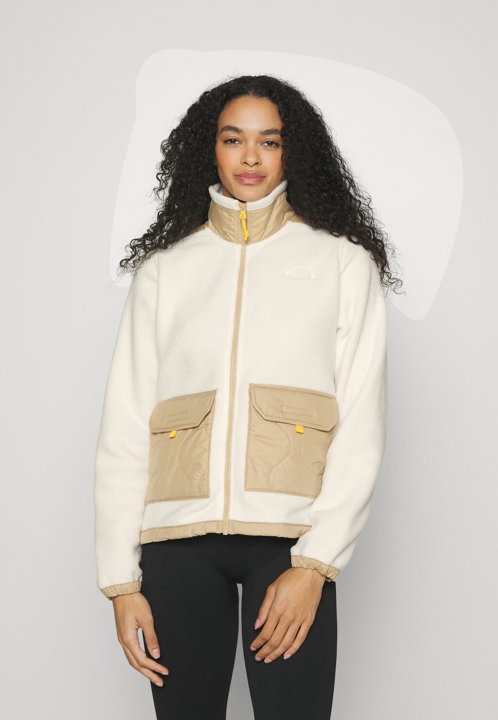 

Флисовая куртка The North Face