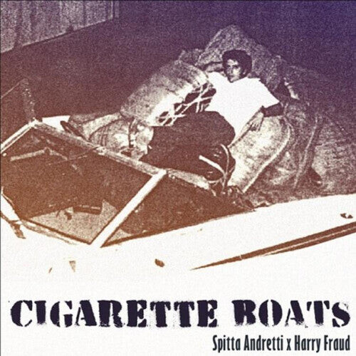 

Виниловая пластинка Currensy & Fraud, Harry: Cigarette Boats