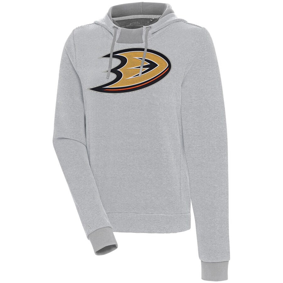 

Куртка Antigua Anaheim Ducks, серый