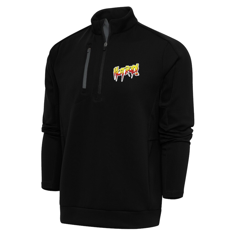 

Куртка Antigua Rowdy Roddy Piper, черный