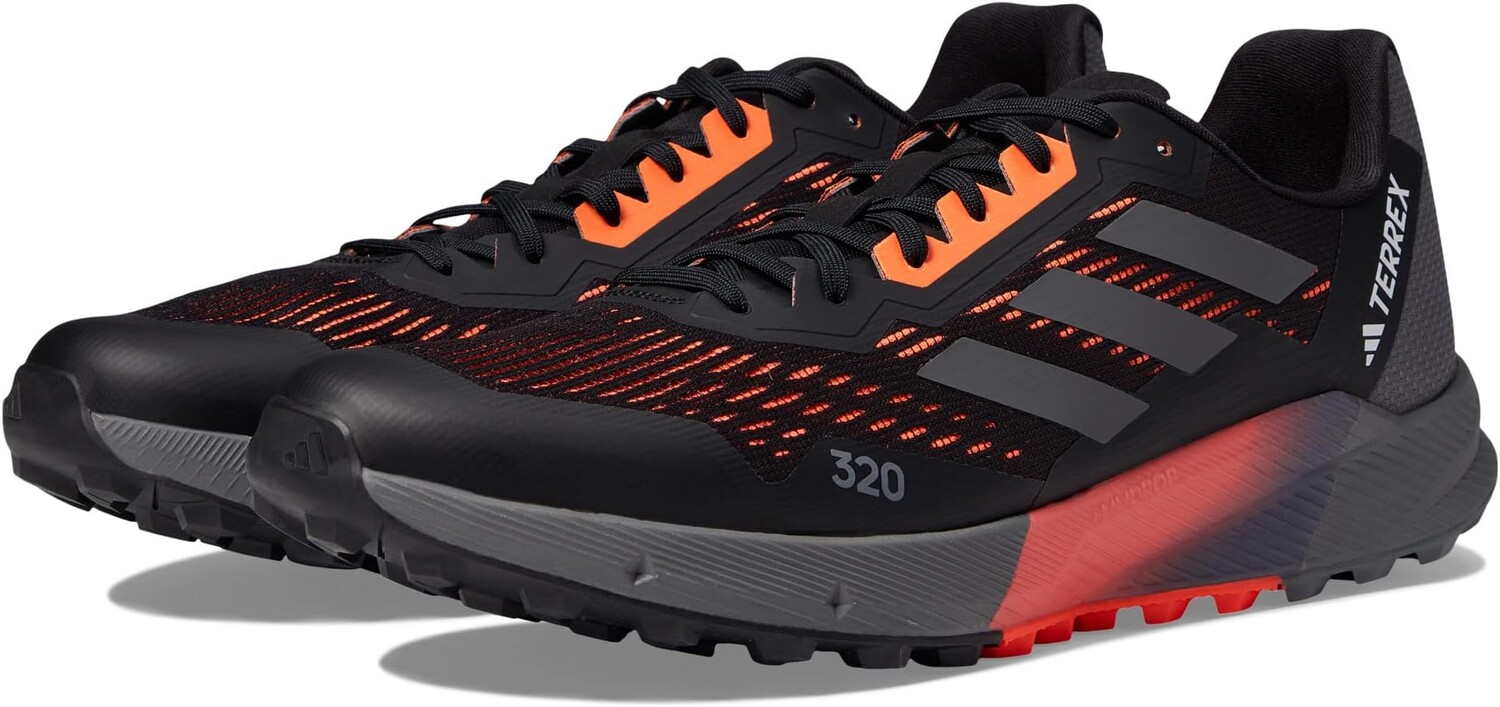 

Кроссовки Terrex Agravic Flow 2 adidas, цвет Black/Grey/White 1
