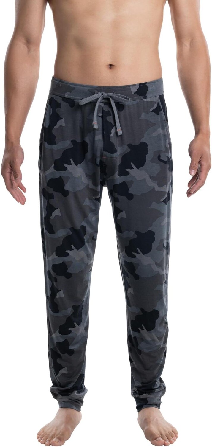 

Брюки для сна SAXX UNDERWEAR, цвет Supersize Camo/Dark Charcoal