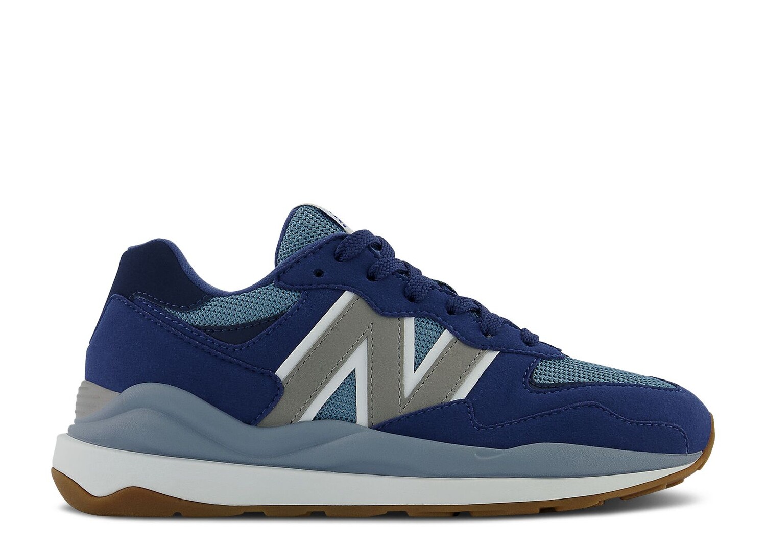 

Кроссовки New Balance 57/40 Little Kid 'Moon Shadow', синий