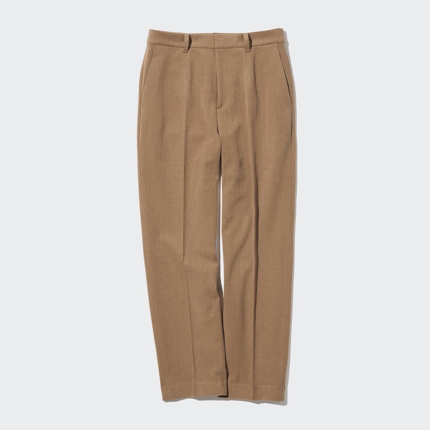 

Брюки UNIQLO smart, бежевый