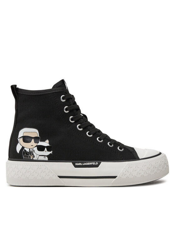 

Туфли Karl Lagerfeld, черный