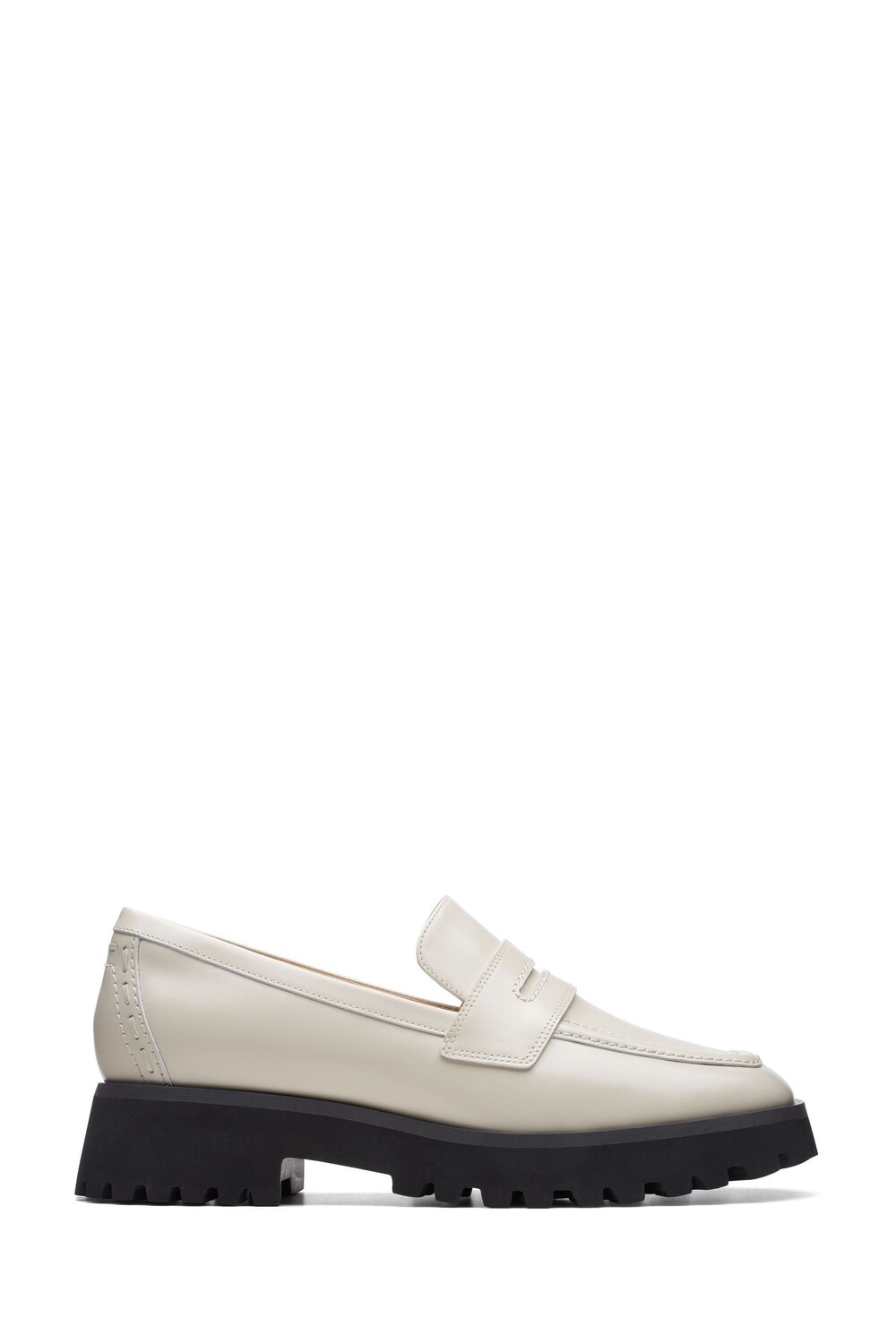 

Кожаные туфли Stayso Clarks, бежевый