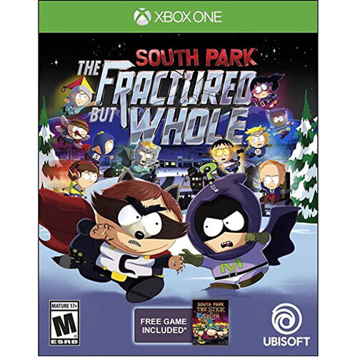 

Видеоигра South Park: The Fractured But Whole – Xbox One
