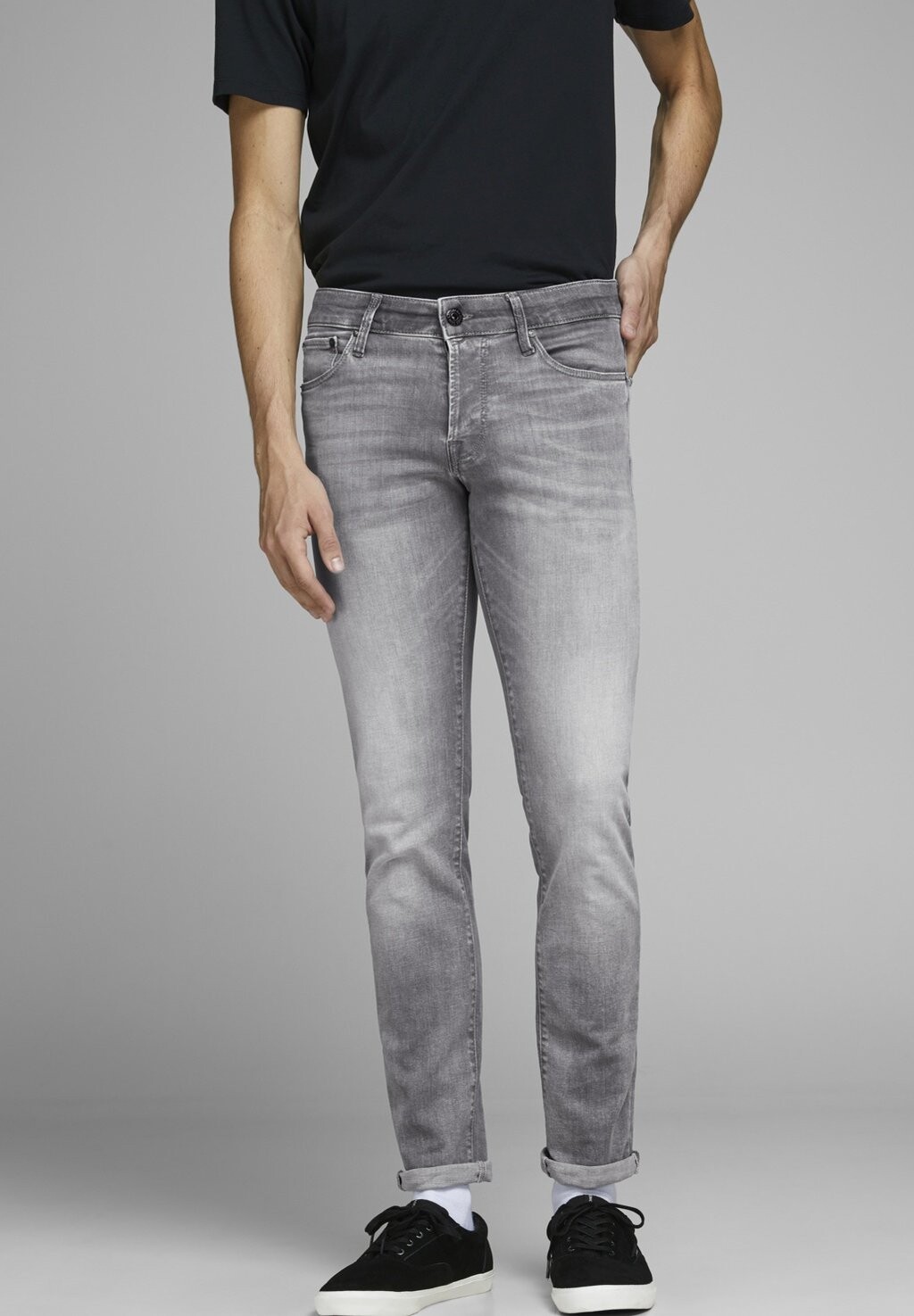 

Джинсы облегающего кроя Jack & Jones