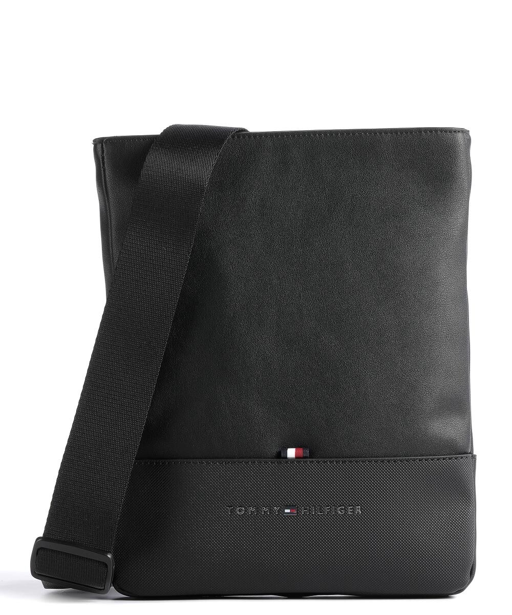 

Сумка через плечо TH Essential из искусственной кожи Tommy Hilfiger, черный