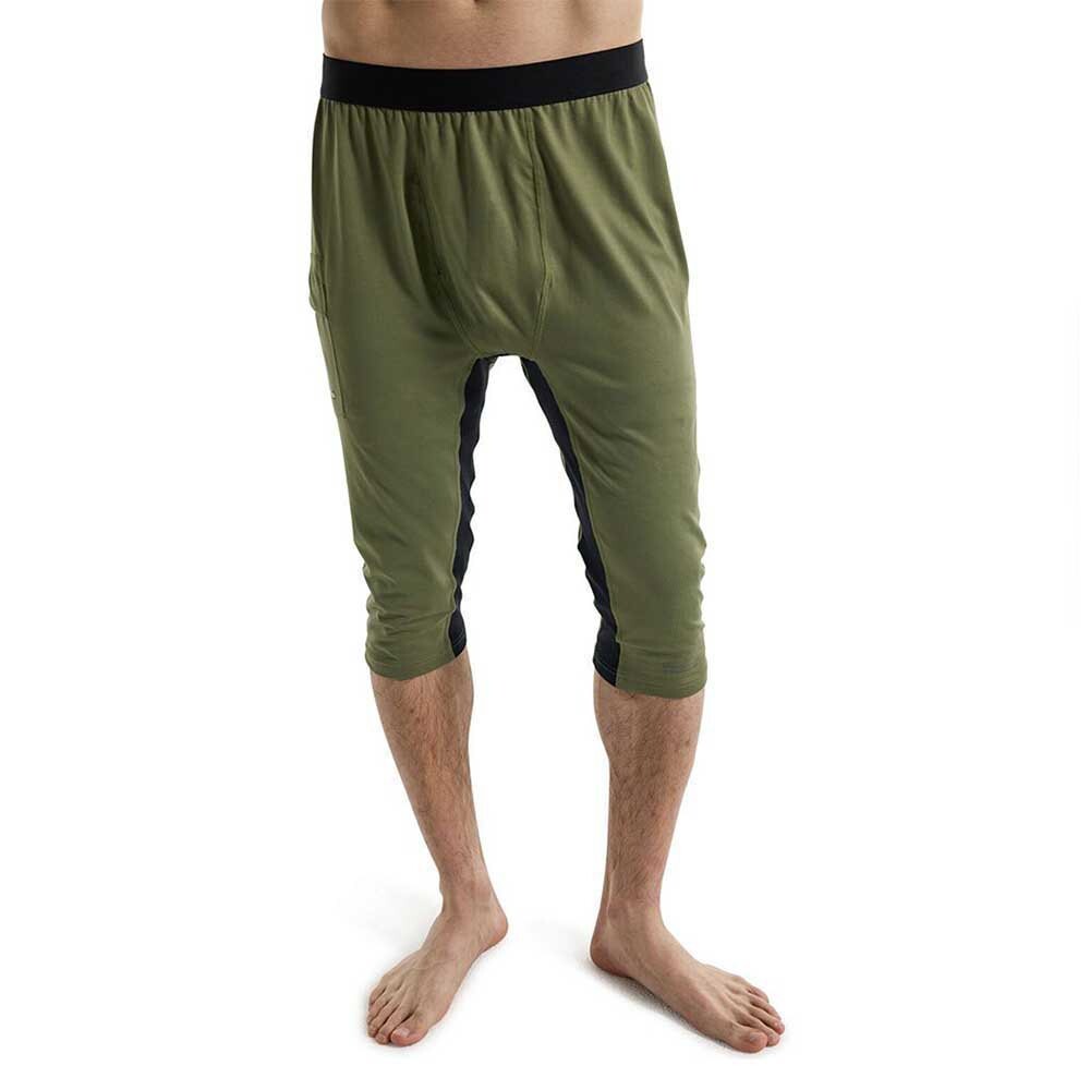 

Брюки базового слоя Burton Midweight, зеленый
