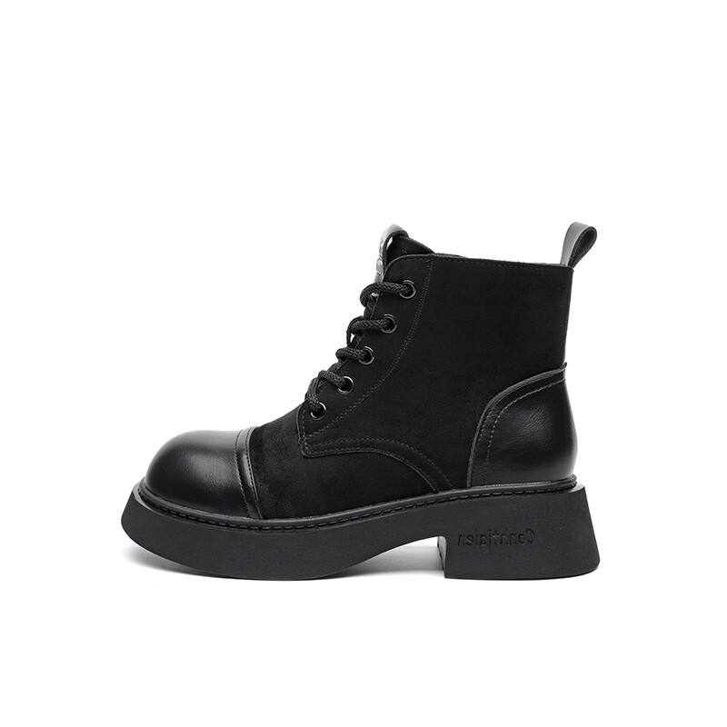 

Ботинки Martin Boot женские Moon Buds, цвет Single black 01S