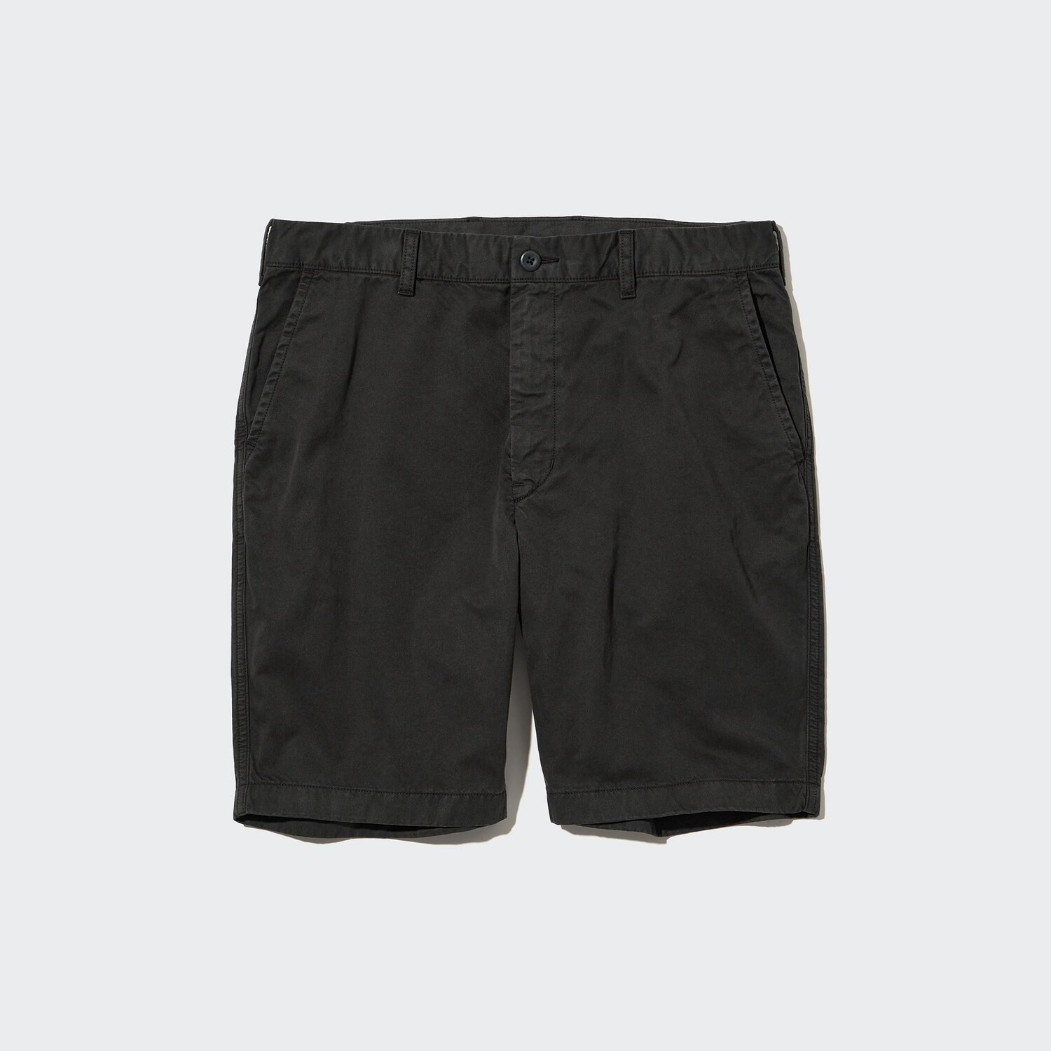 

Шорты UNIQLO с кулиской, черный
