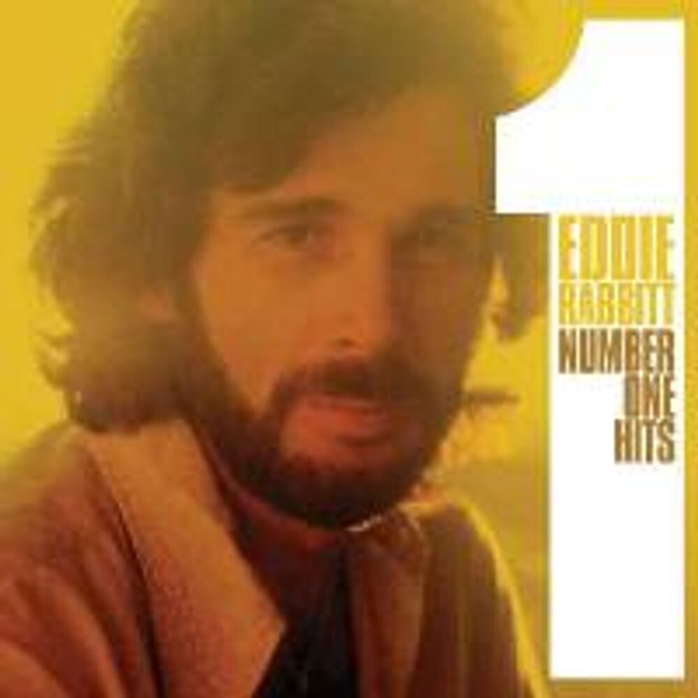 

Диск CD Number One Hits - Eddie Rabbitt