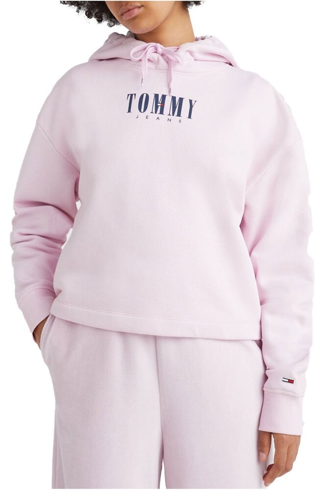 

Худи Tommy Jeans DW0DW14327, розовый