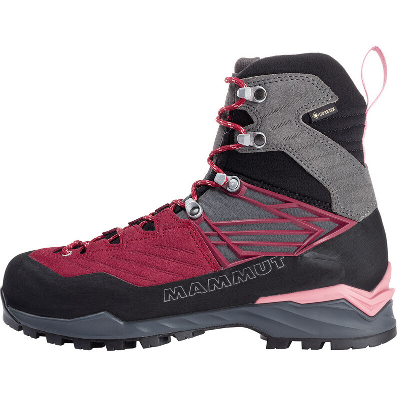 Женские туфли Kento Pro High GTX Mammut, серый