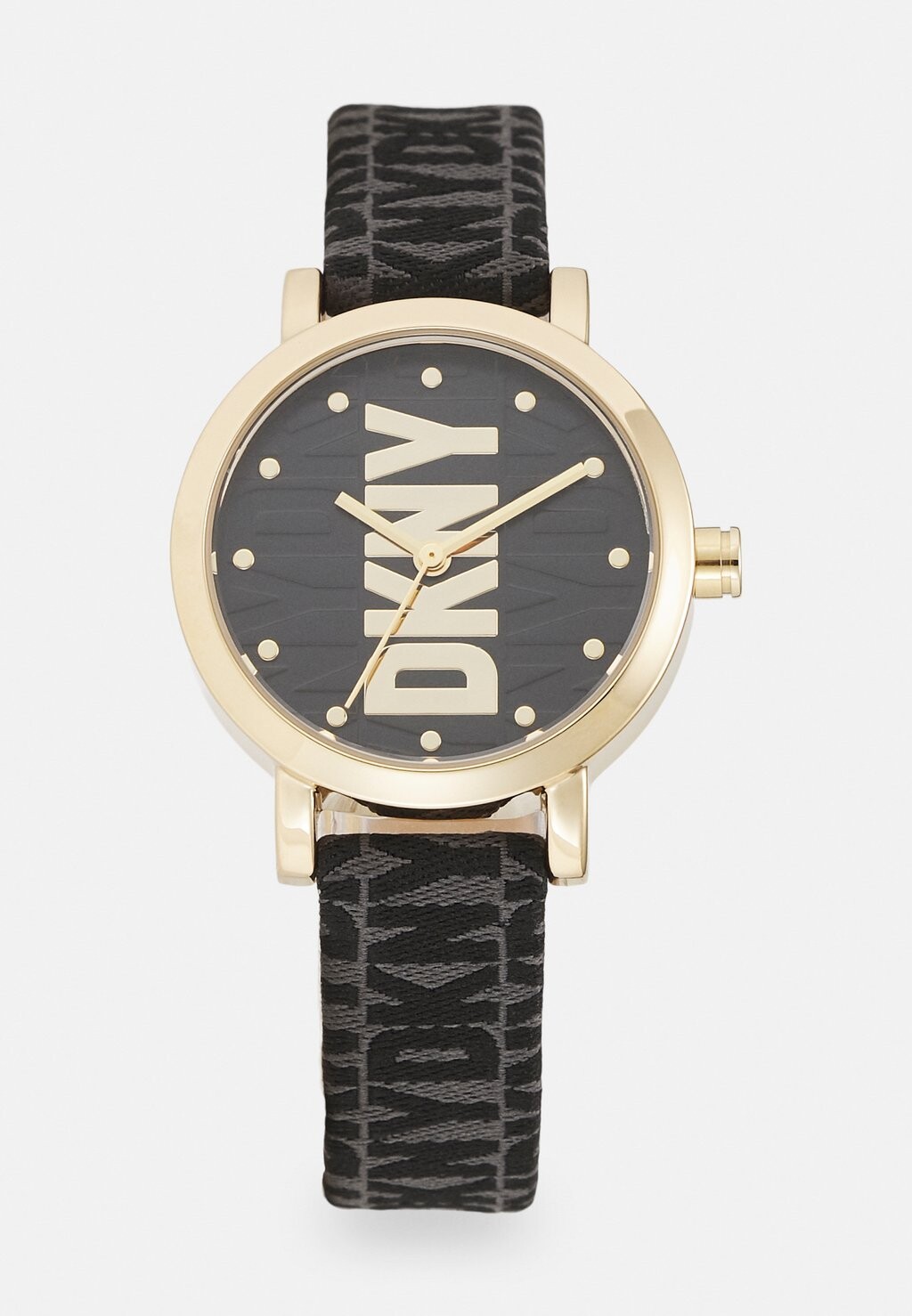 

Часы DKNY, черные