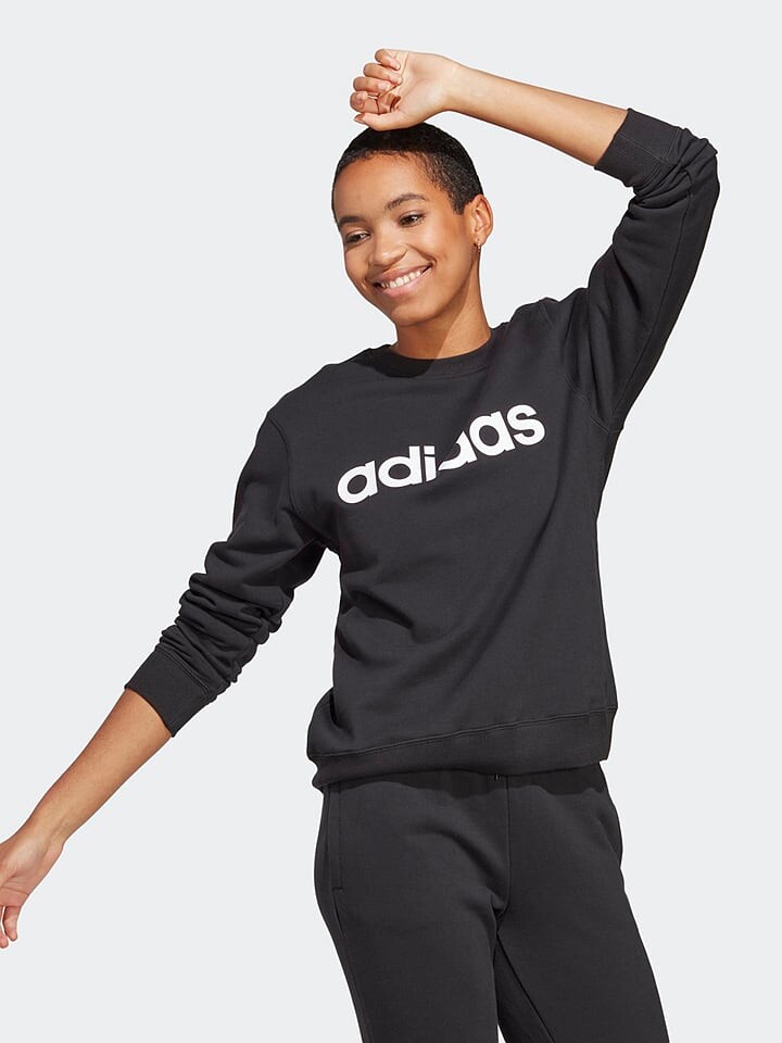 

Толстовка adidas, черный