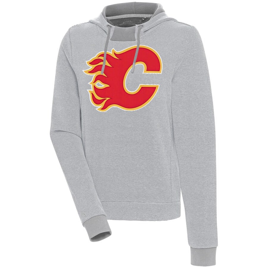 

Куртка Antigua Calgary Flames, серый