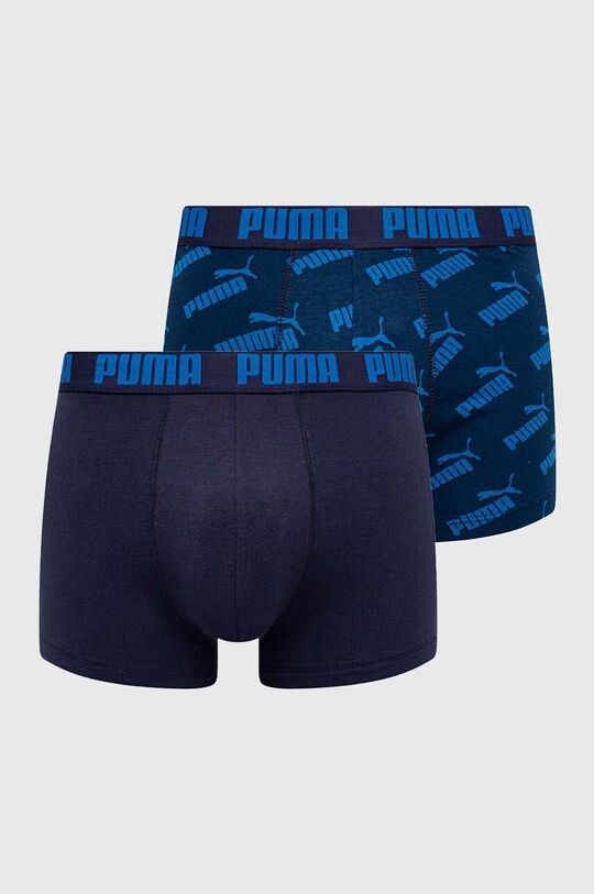 

Боксеры (2 шт.) 935054 Puma, темно-синий