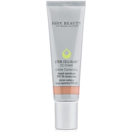 

Stem Cellular CC Cream Spf 30 «Солнечное сияние», 50 мл, Juice Beauty