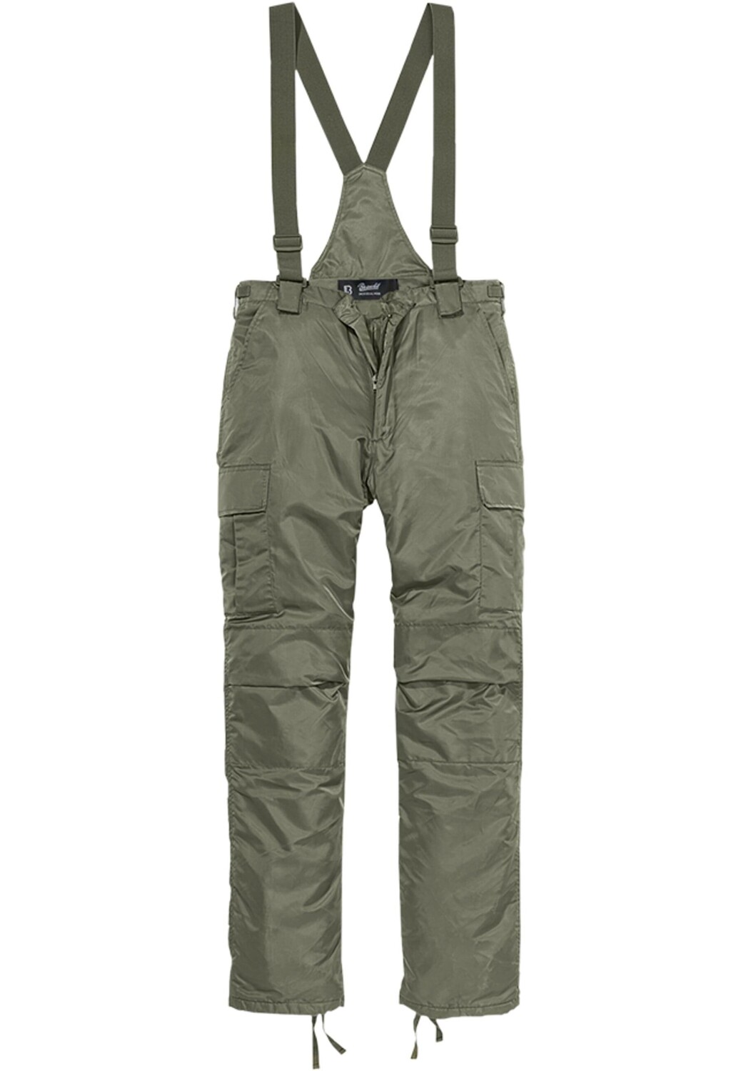 

Джинсы Brandit Latzhose, зеленый