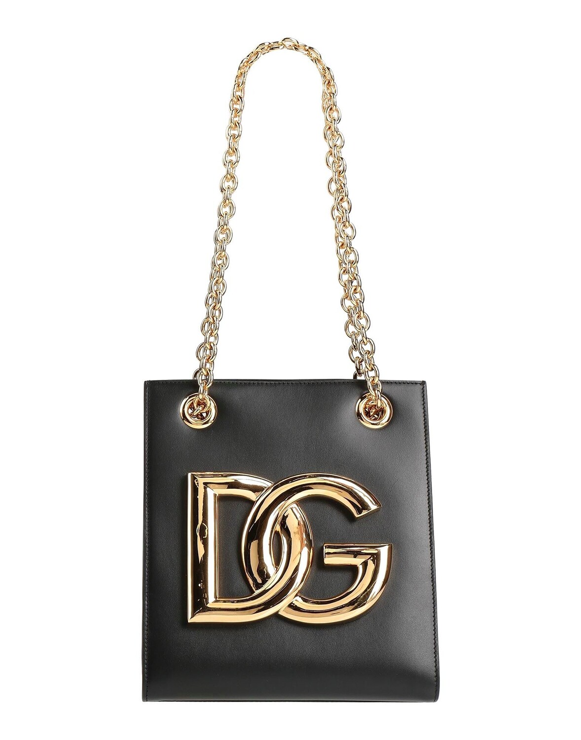 

Сумка через плечо Dolce&Gabbana, черный