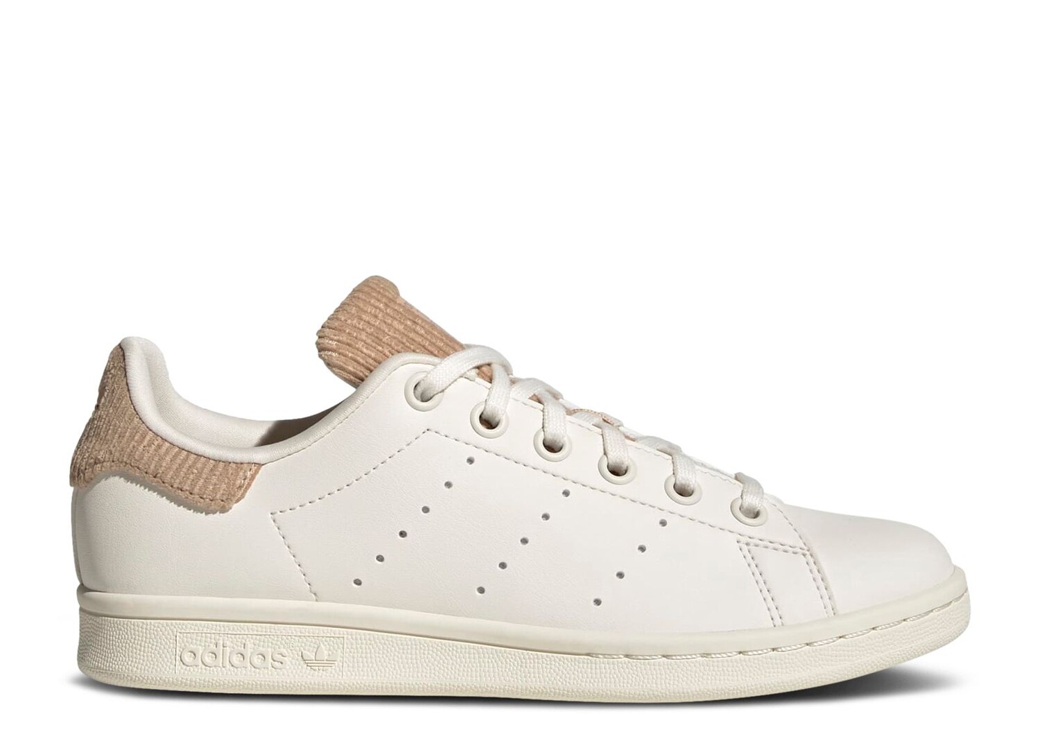 

Кроссовки adidas Stan Smith J 'Magic Beige Corduroy', кремовый