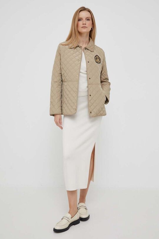 

Куртка Lauren Ralph Lauren, бежевый