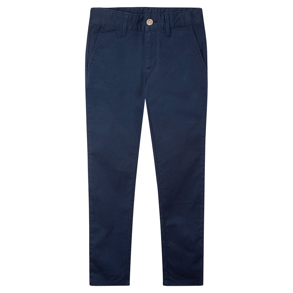 

Брюки Hackett Classic Chino, синий